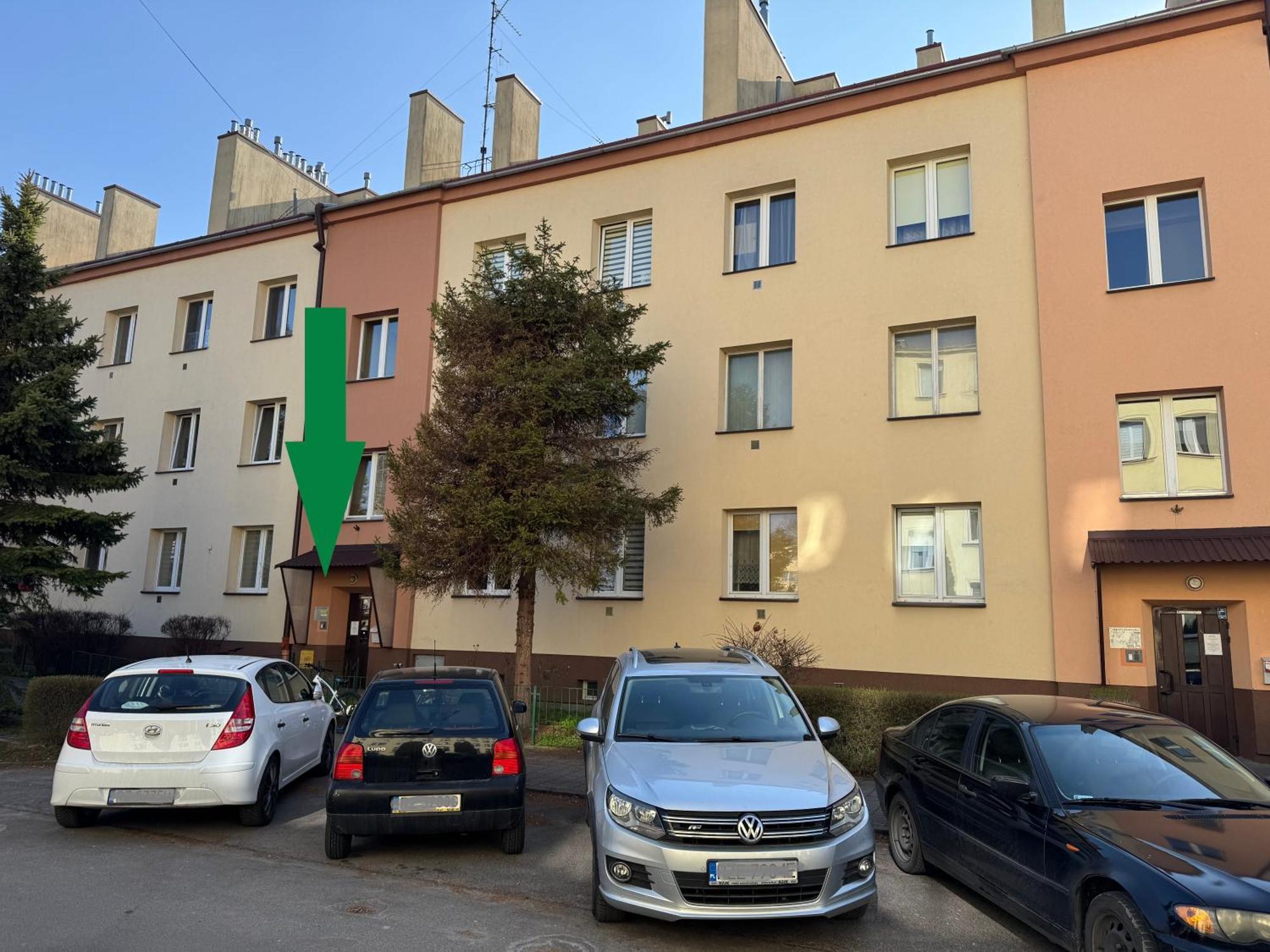 Apartament Akacja Centrum Rzeszow Exterior photo